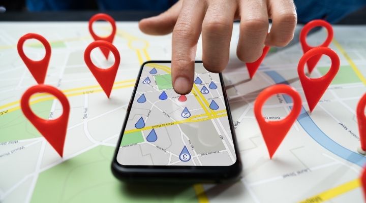 Geographical Targeting in Local SEO