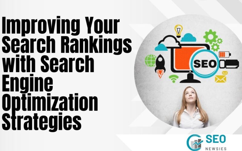 Search engine optimization SEO Strategies