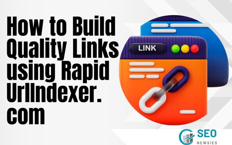 Link Building RapidURLIndexer.com