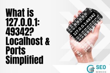 What is 127.0.0.1:49342? Localhost & Ports Simplified